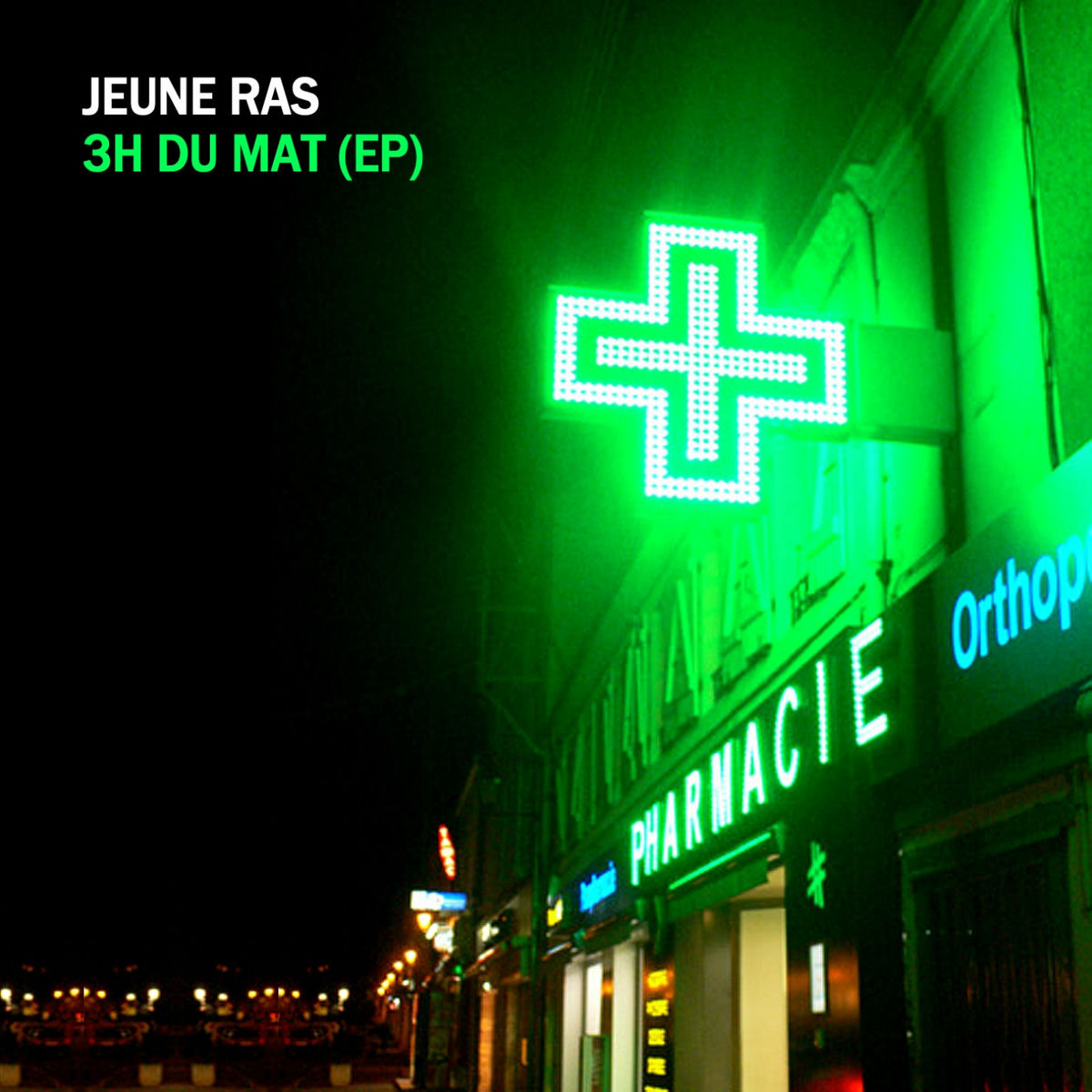 Album cover of 3H du mat