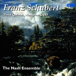 Cover of Schubert: Trout Quintet, Notturno D897
