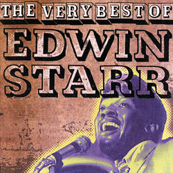 Cover of The Very Best Of Edwin Starr