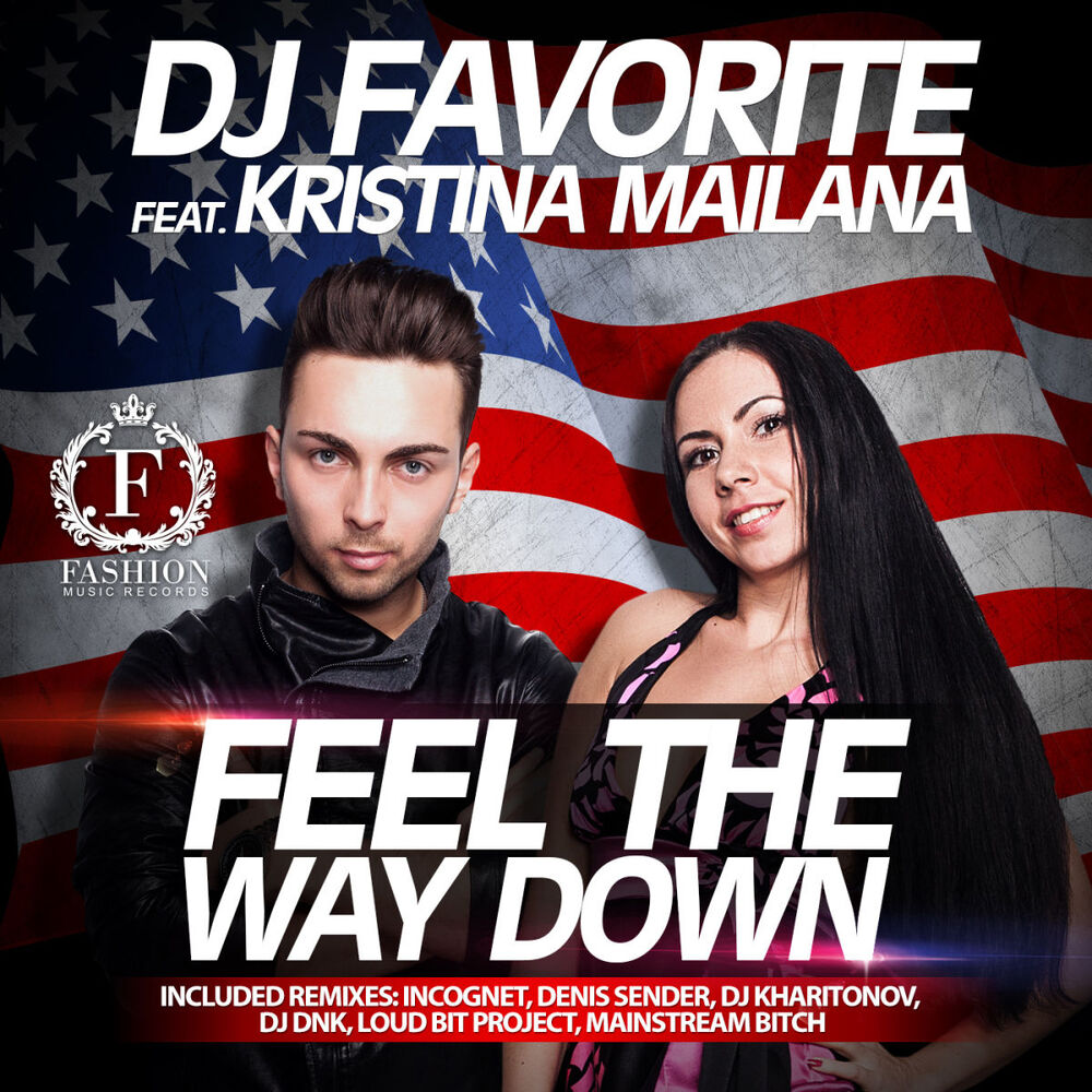 Picture of Feel The Way Down