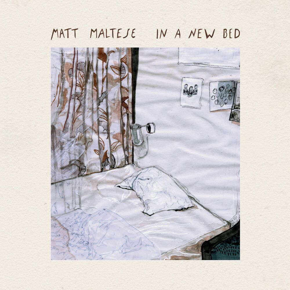 Picture of In a New Bed
