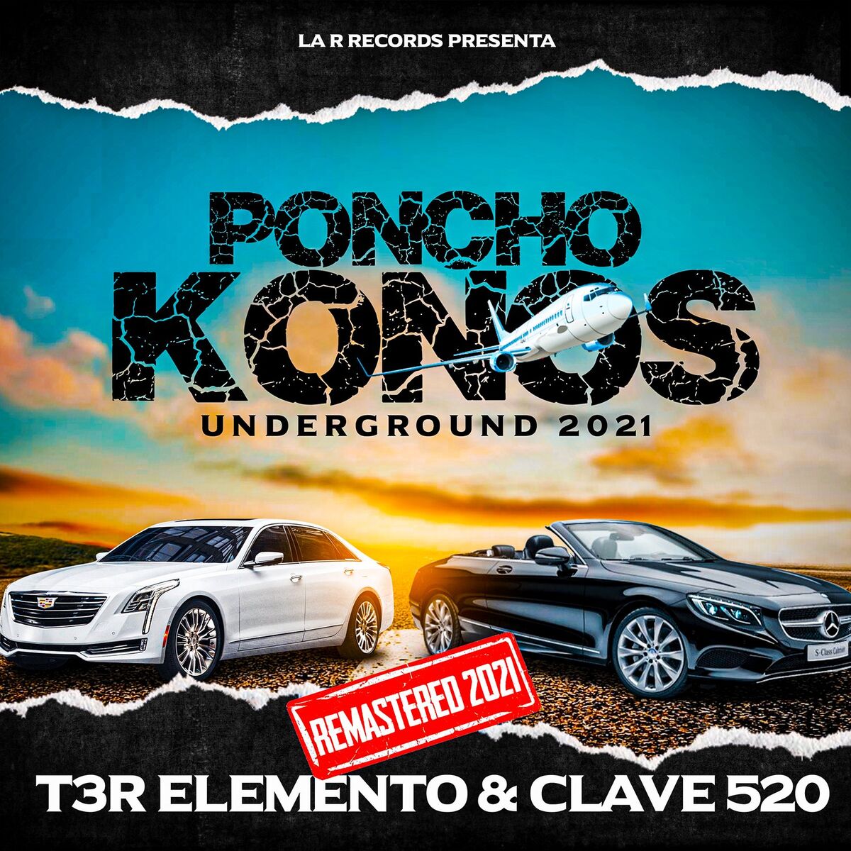 Album cover of Poncho Konos (Remastered 2021)