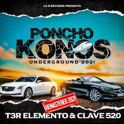 Cover of Poncho Konos (Remastered 2021)