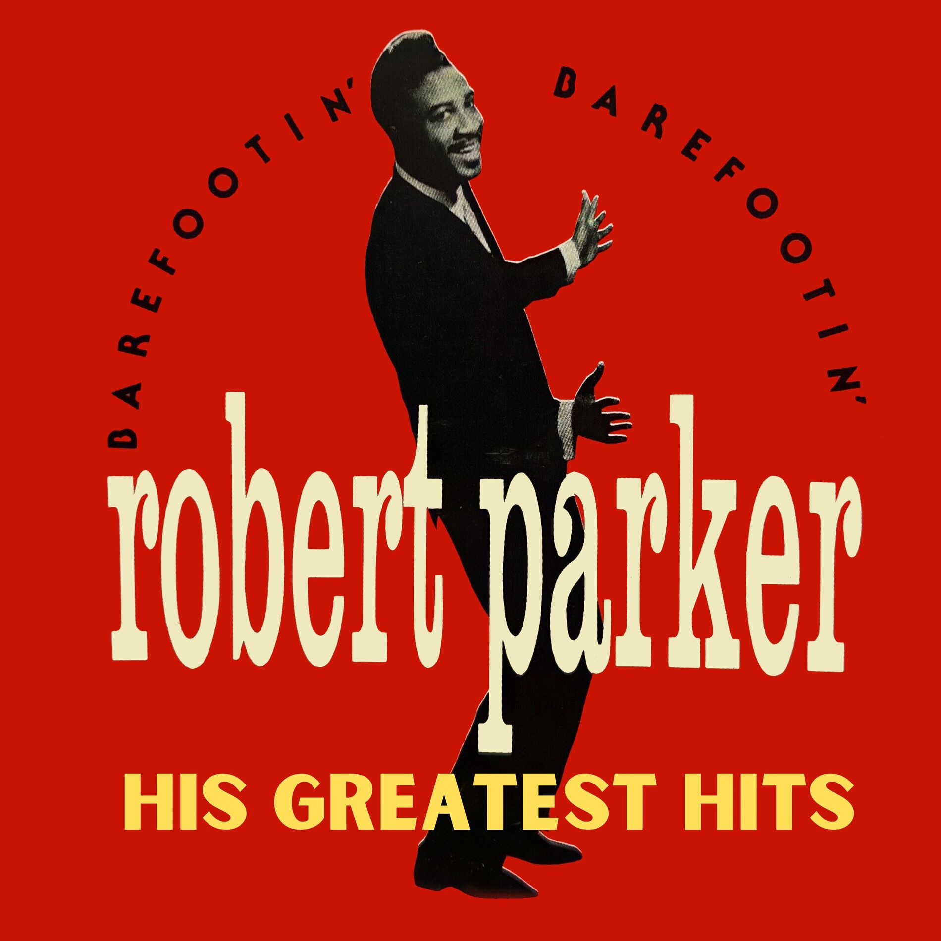 Album cover of His Greatest Hits