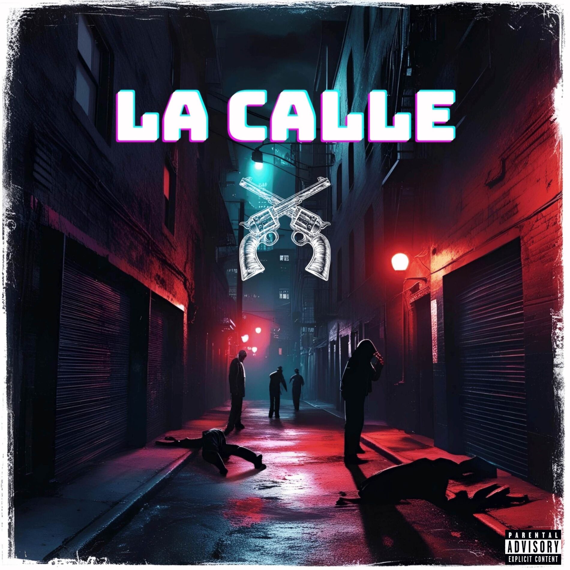 Album cover of La Calle