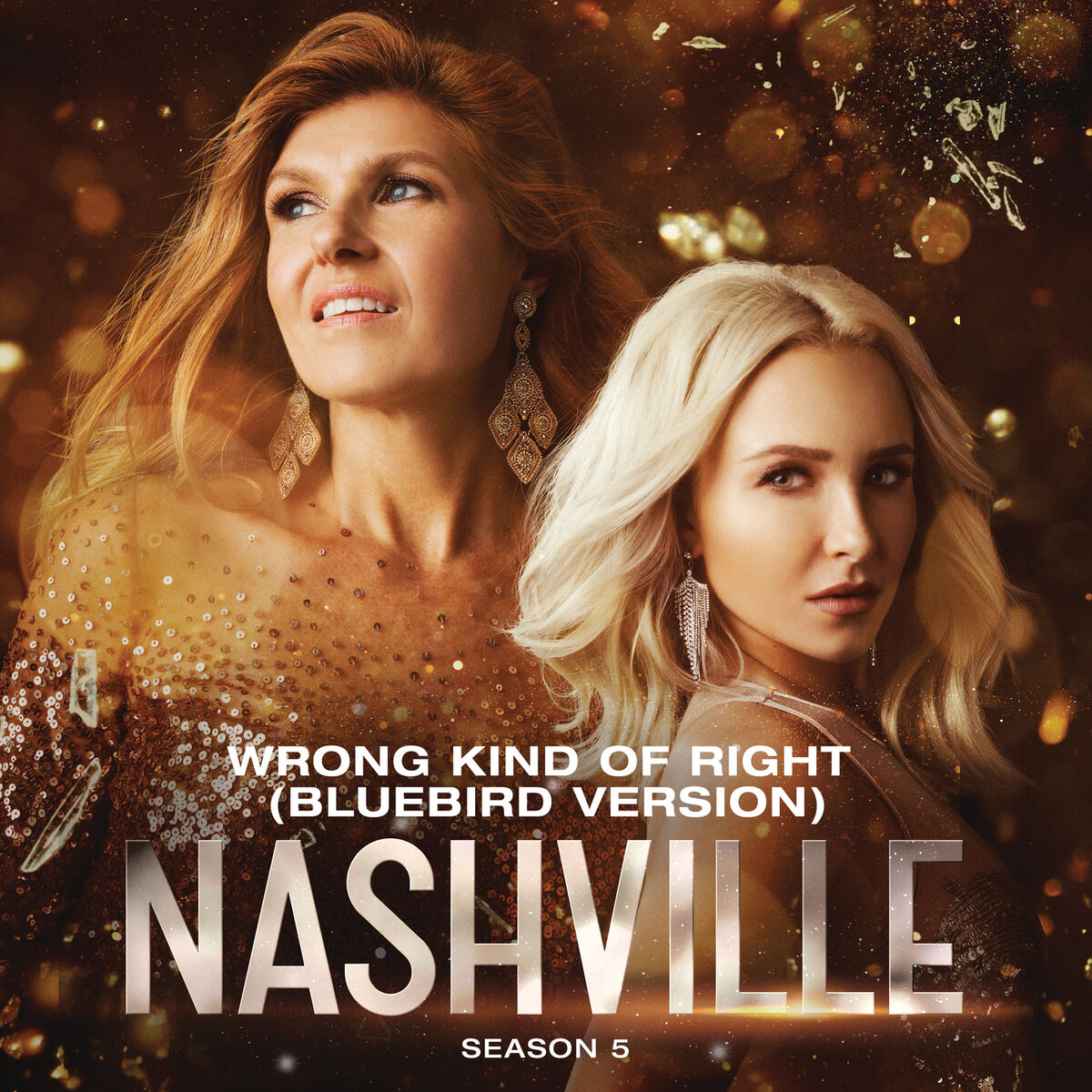 Album cover of Wrong Kind Of Right (Bluebird Version)
