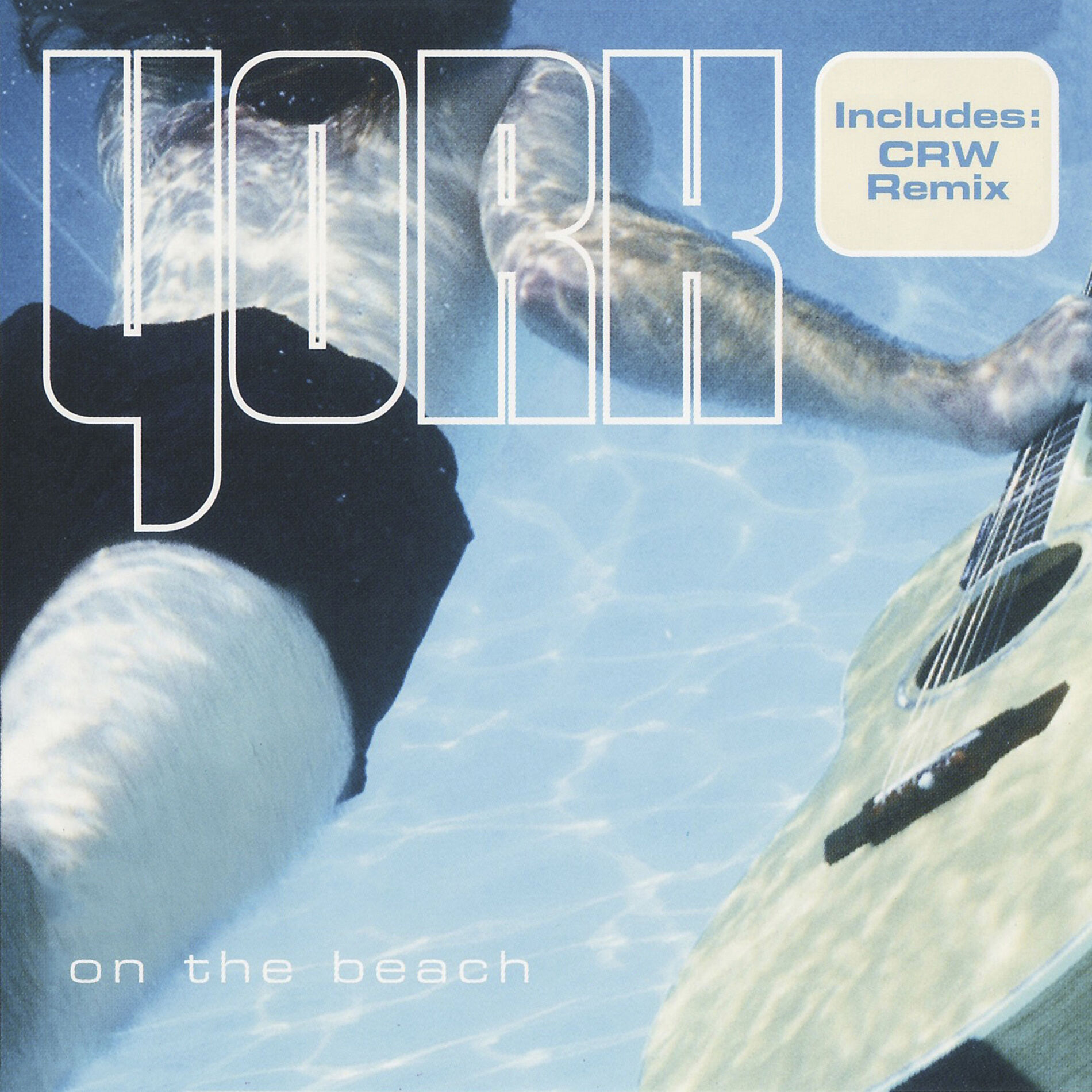 Album cover of On The Beach