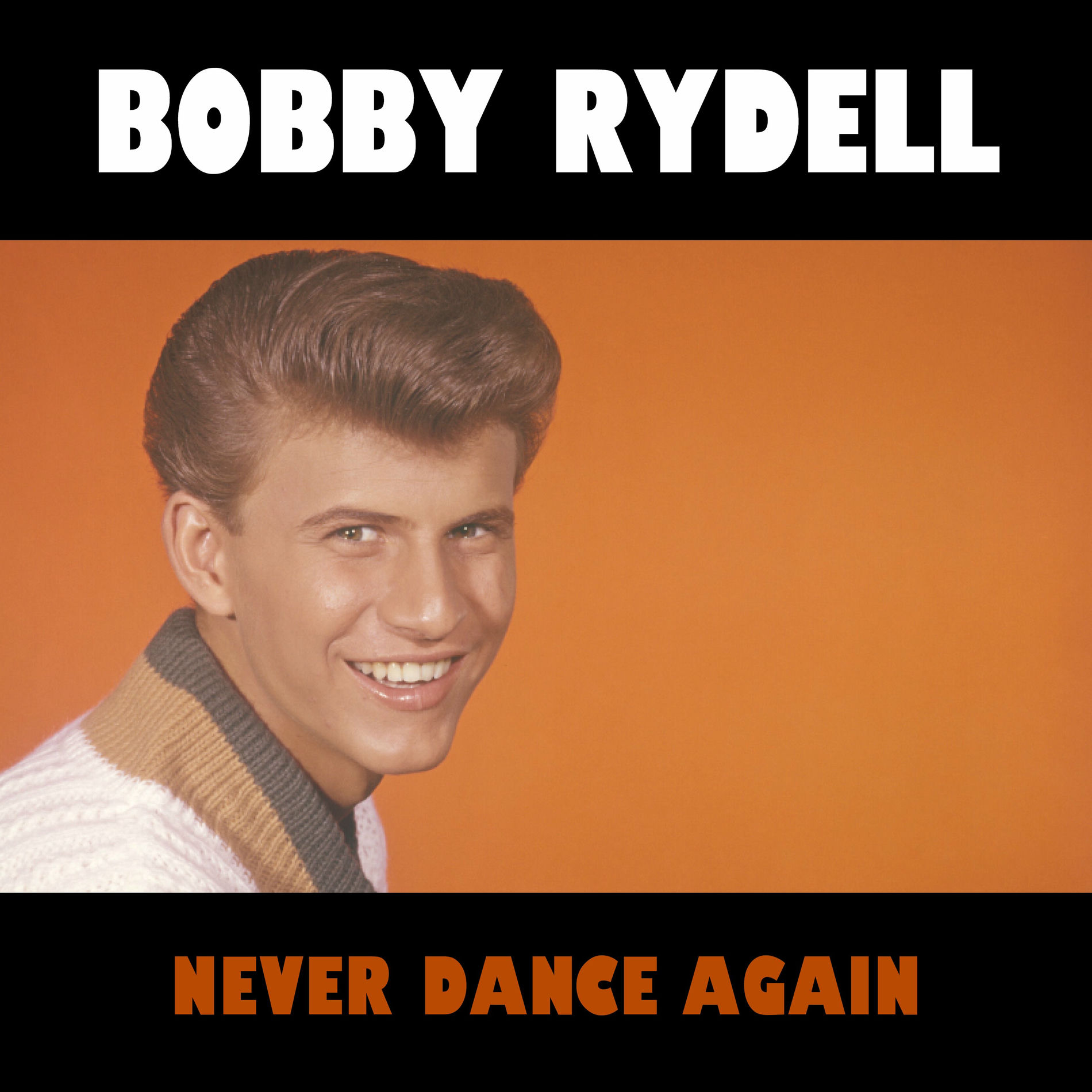 Album cover of Never Dance Again