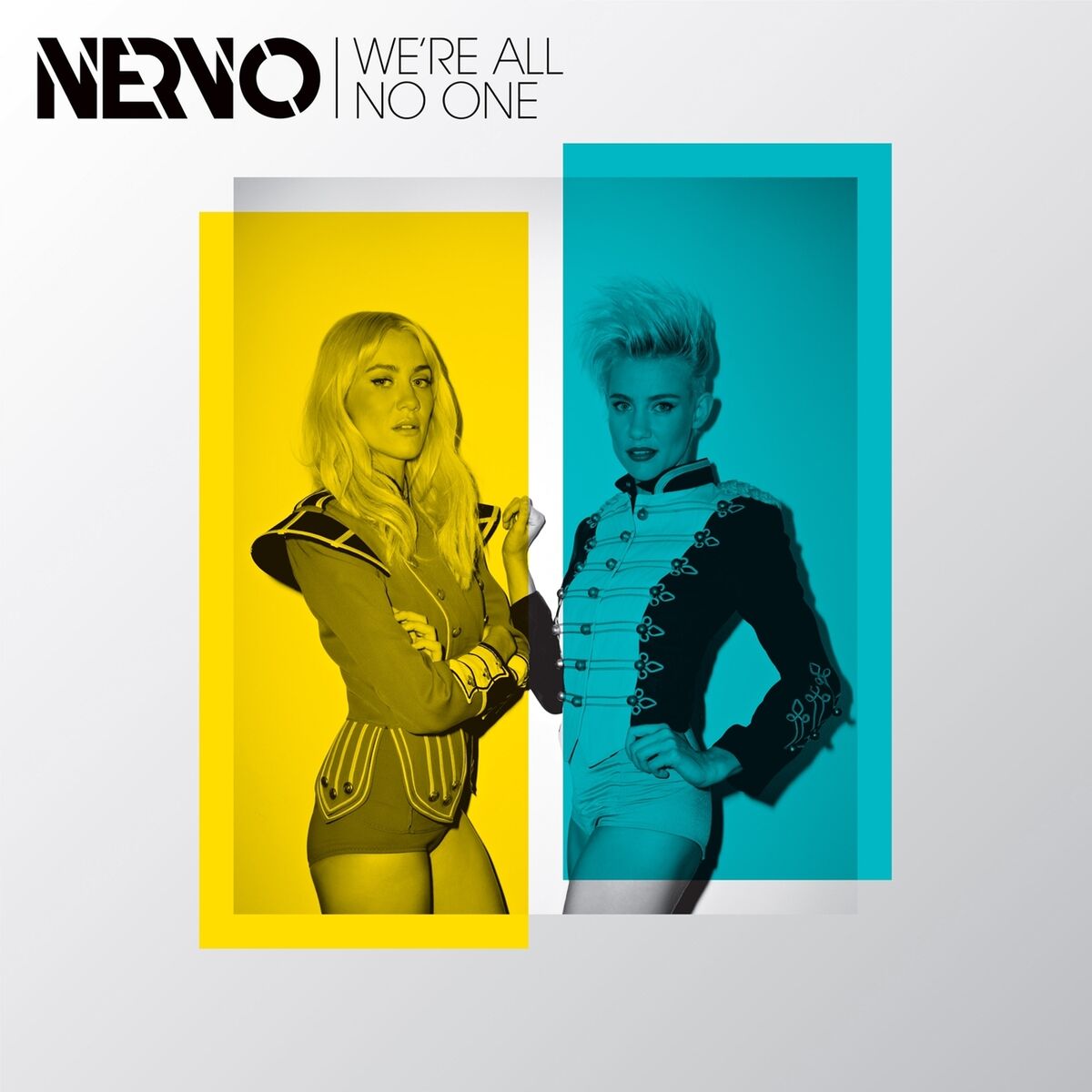 Album cover of We're All No One