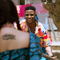 Cover of Ego Oyibo