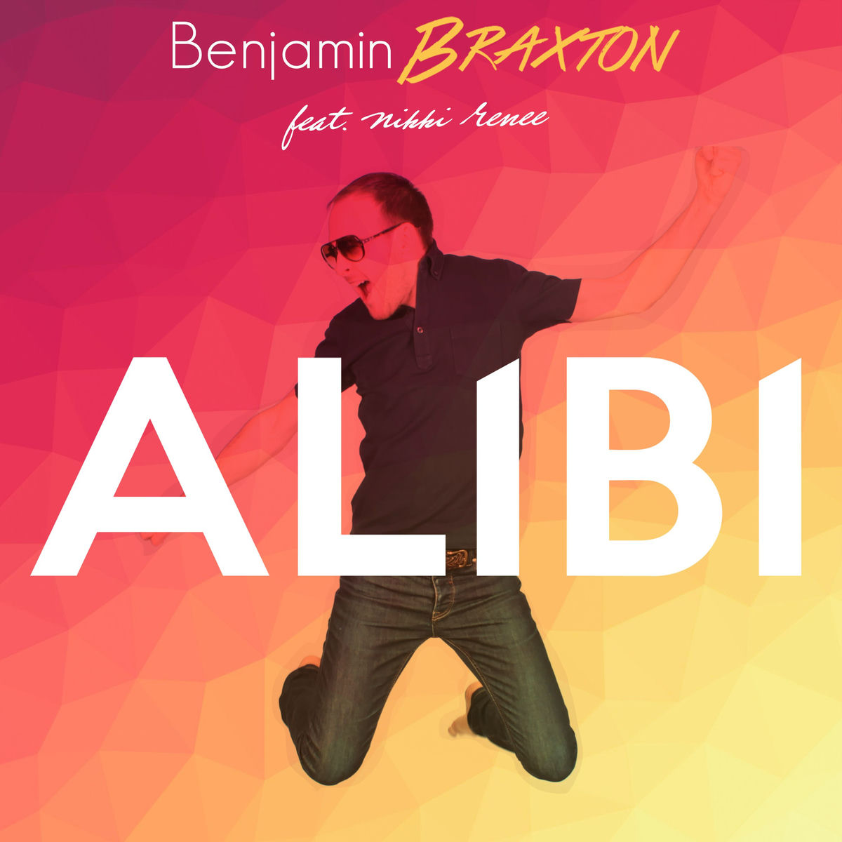 Album cover of Alibi