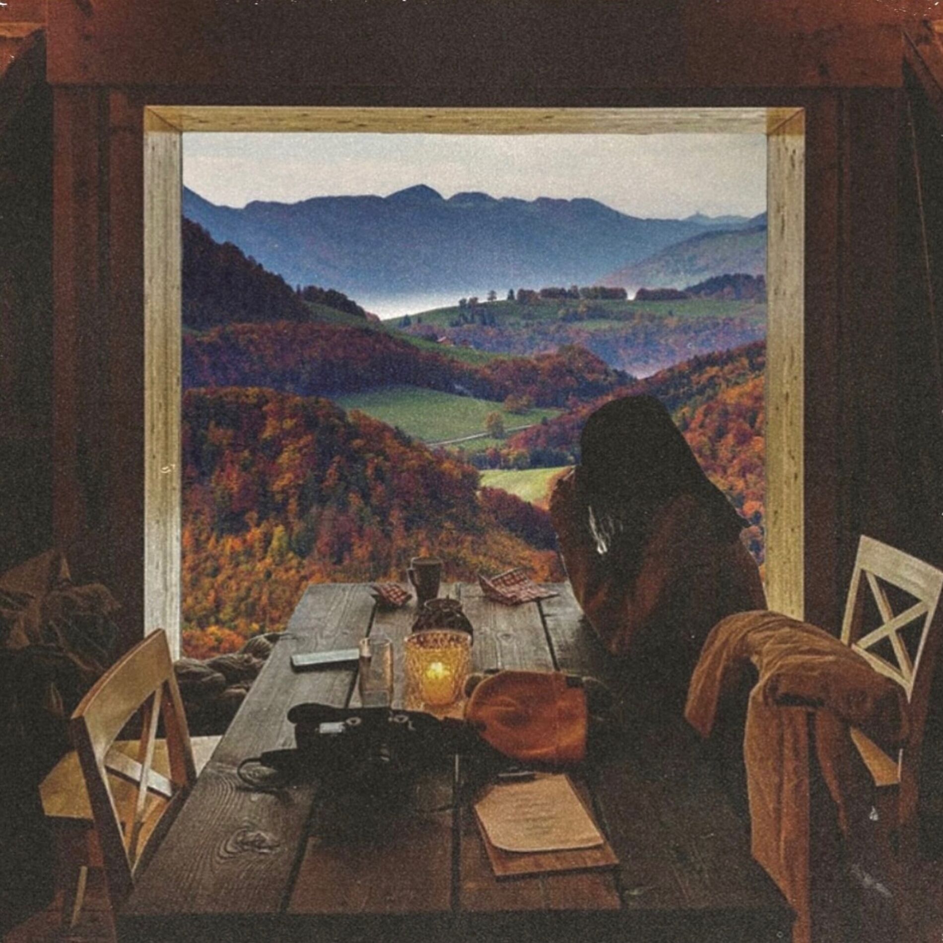 Album cover of shared views