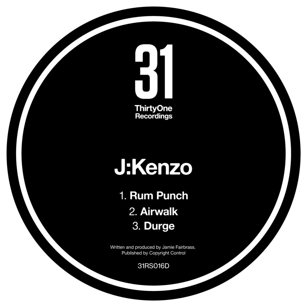 Picture of Rum Punch / Airwalk