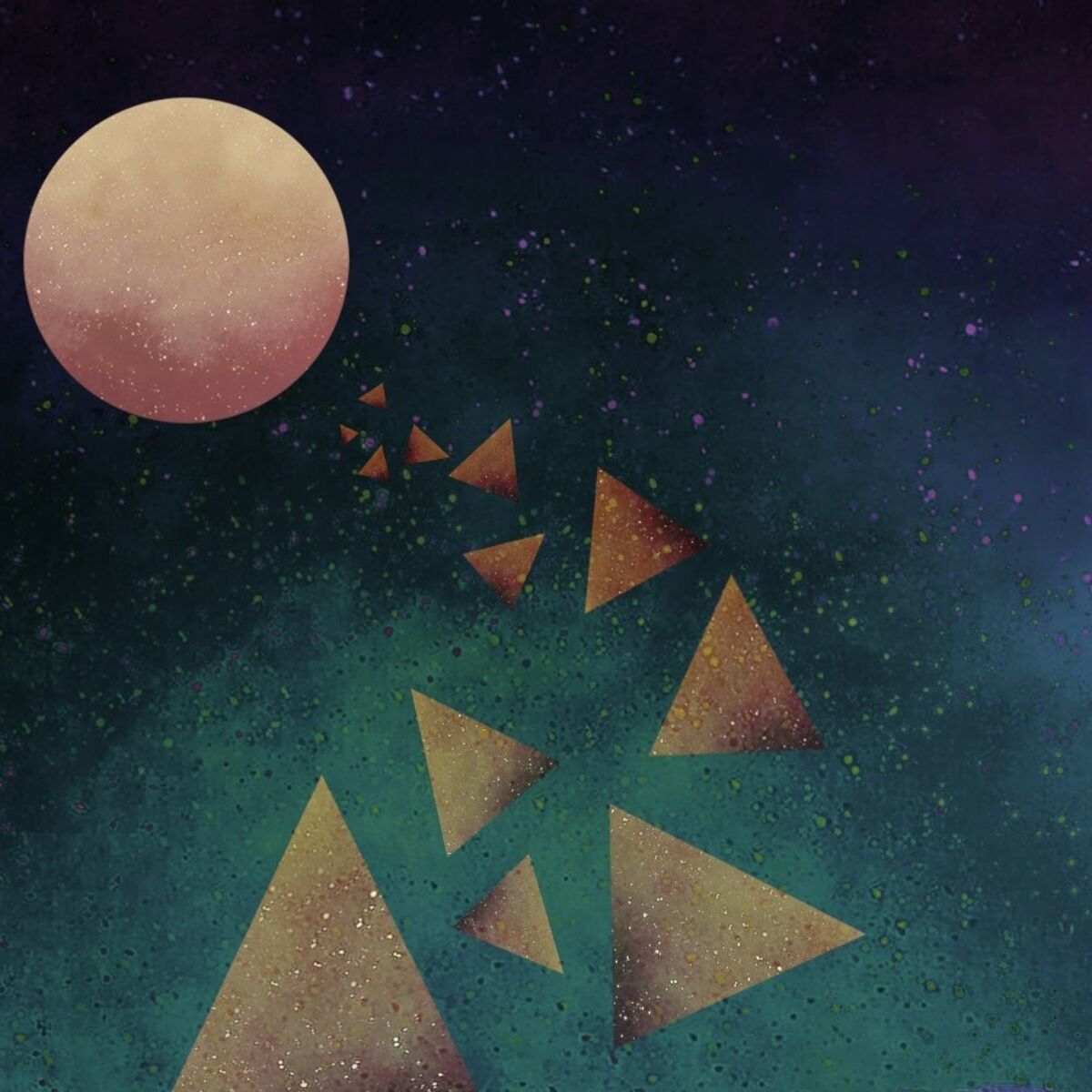Album cover of Lost In The Rhythm
