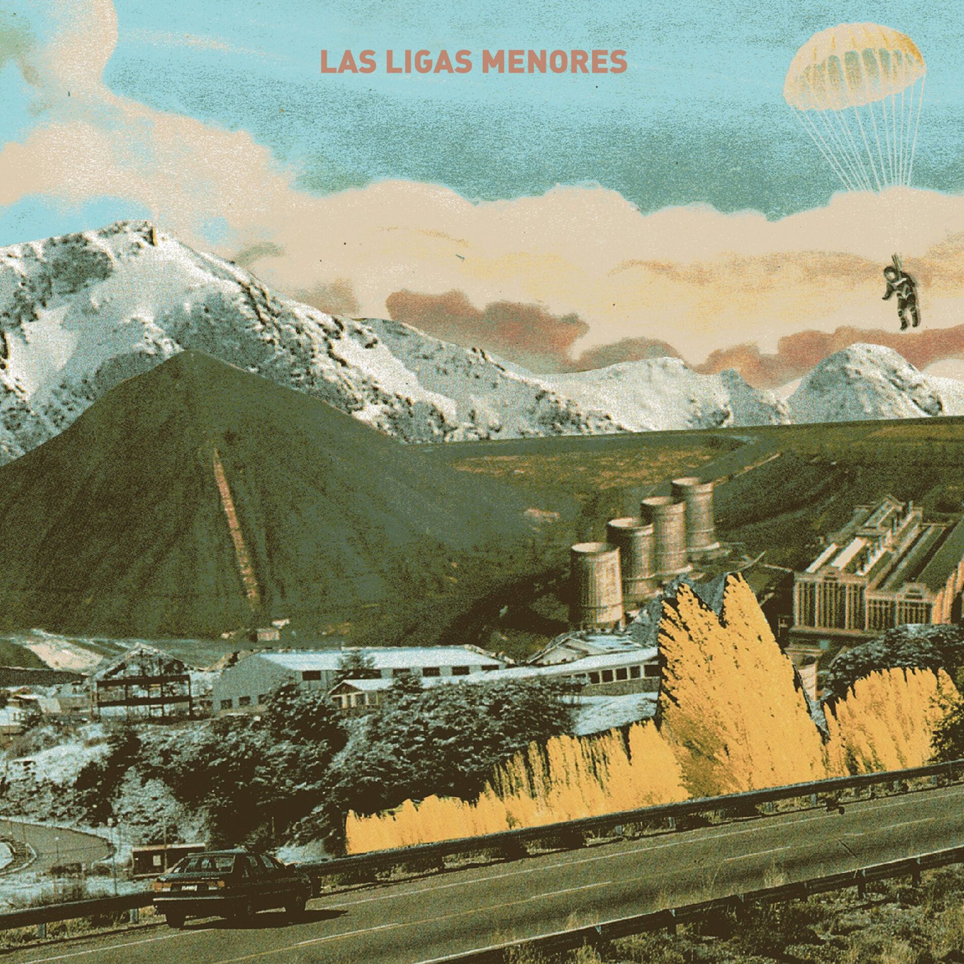 Album cover of Accidente