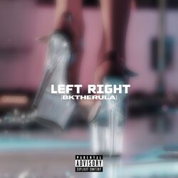Cover of LEFT RIGHT (Slowed)