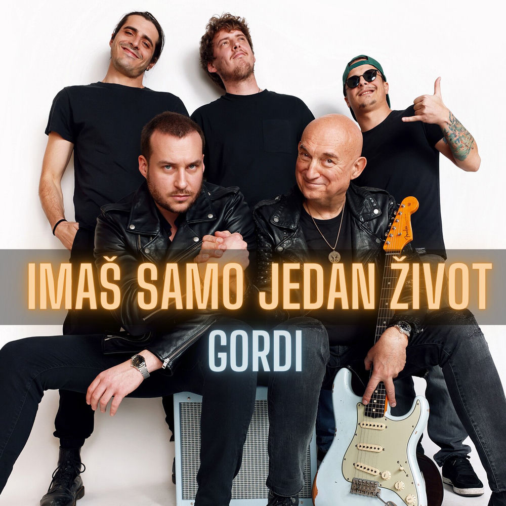 Album artwork for Život by Gordi
