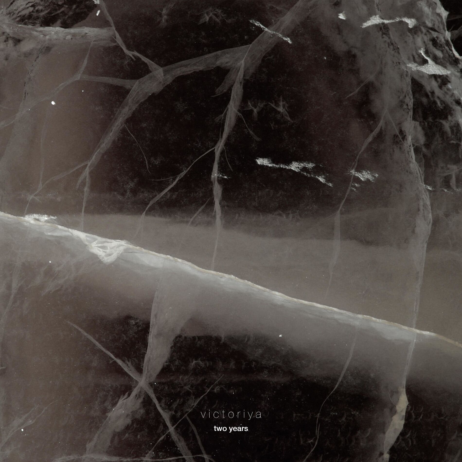 Album cover of Two Years