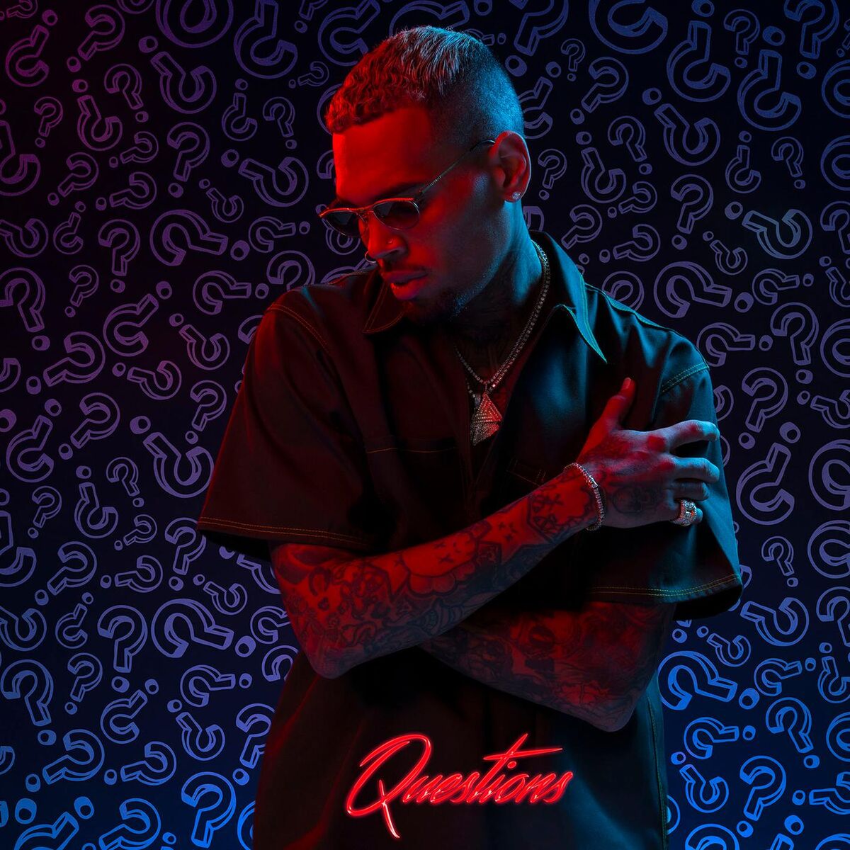 Album cover of Questions