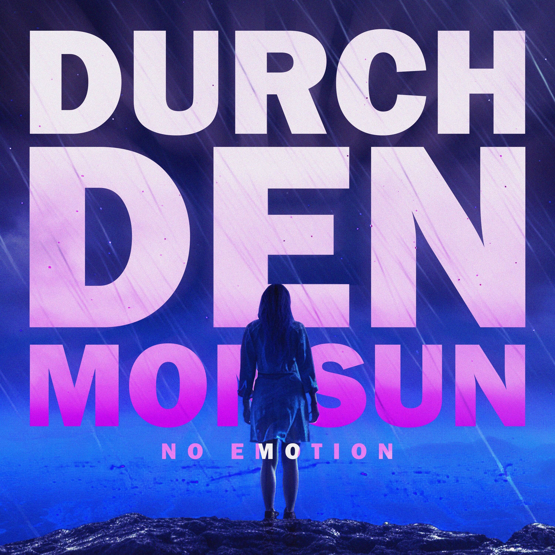 Album cover of Durch Den Monsun