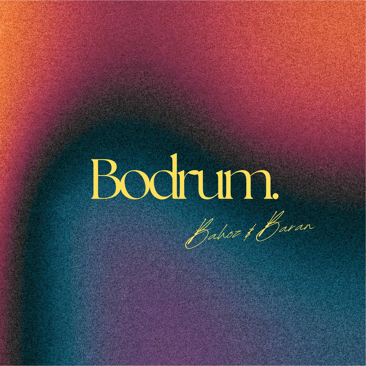 Album cover of Bodrum
