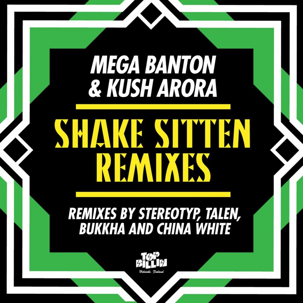 Picture of Shake Sitten (Remixes)
