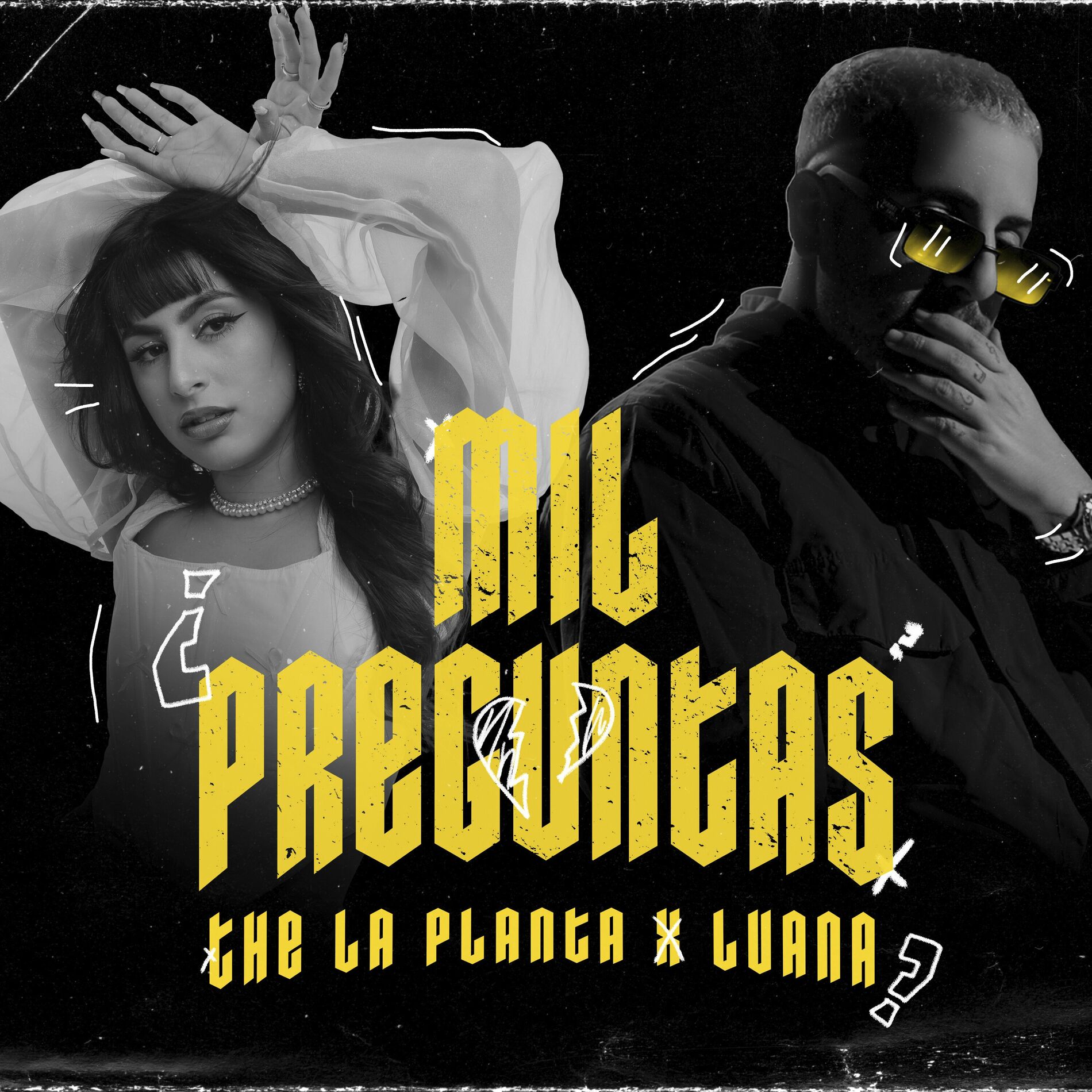 Album cover of Mil Preguntas