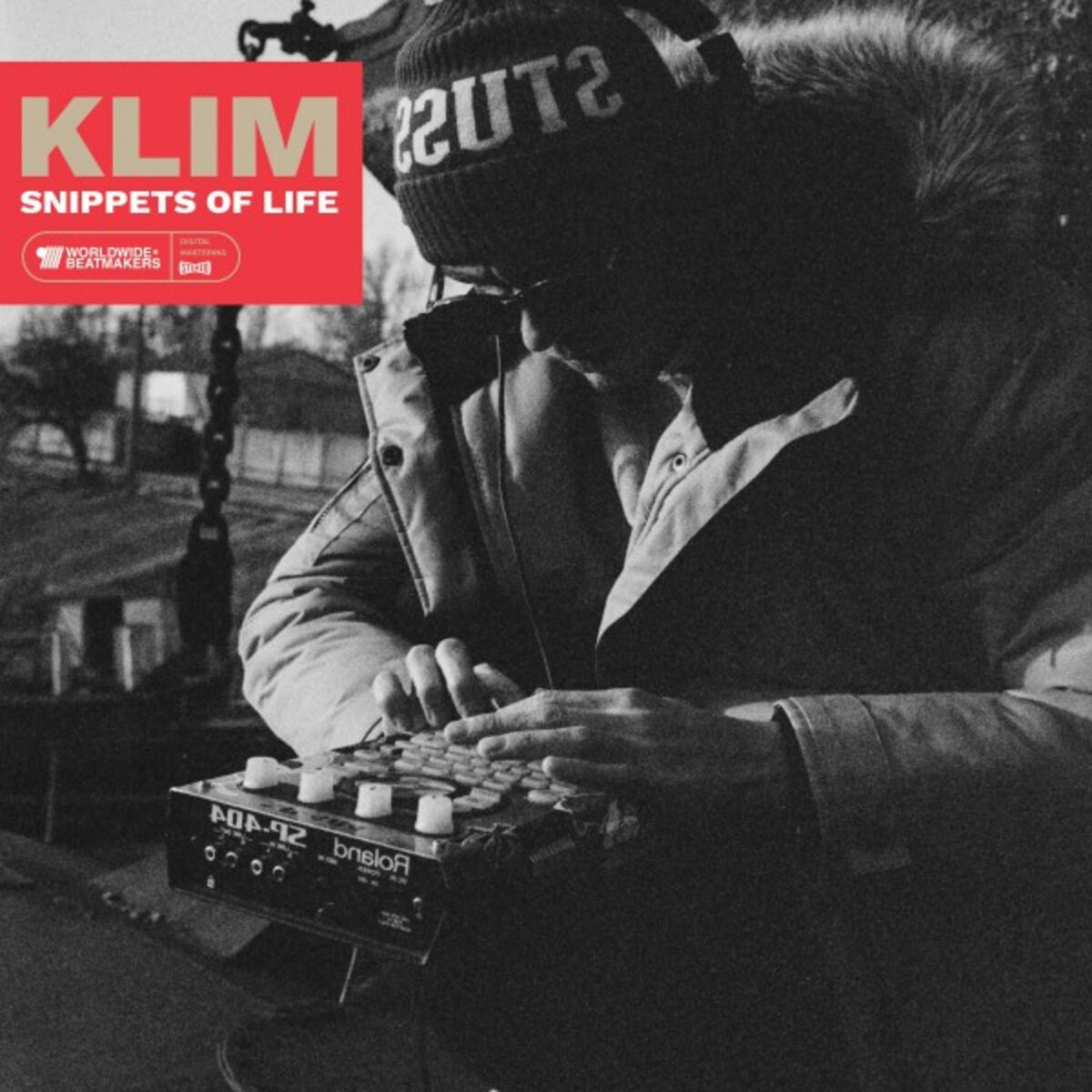 Album cover of Snippets of Life