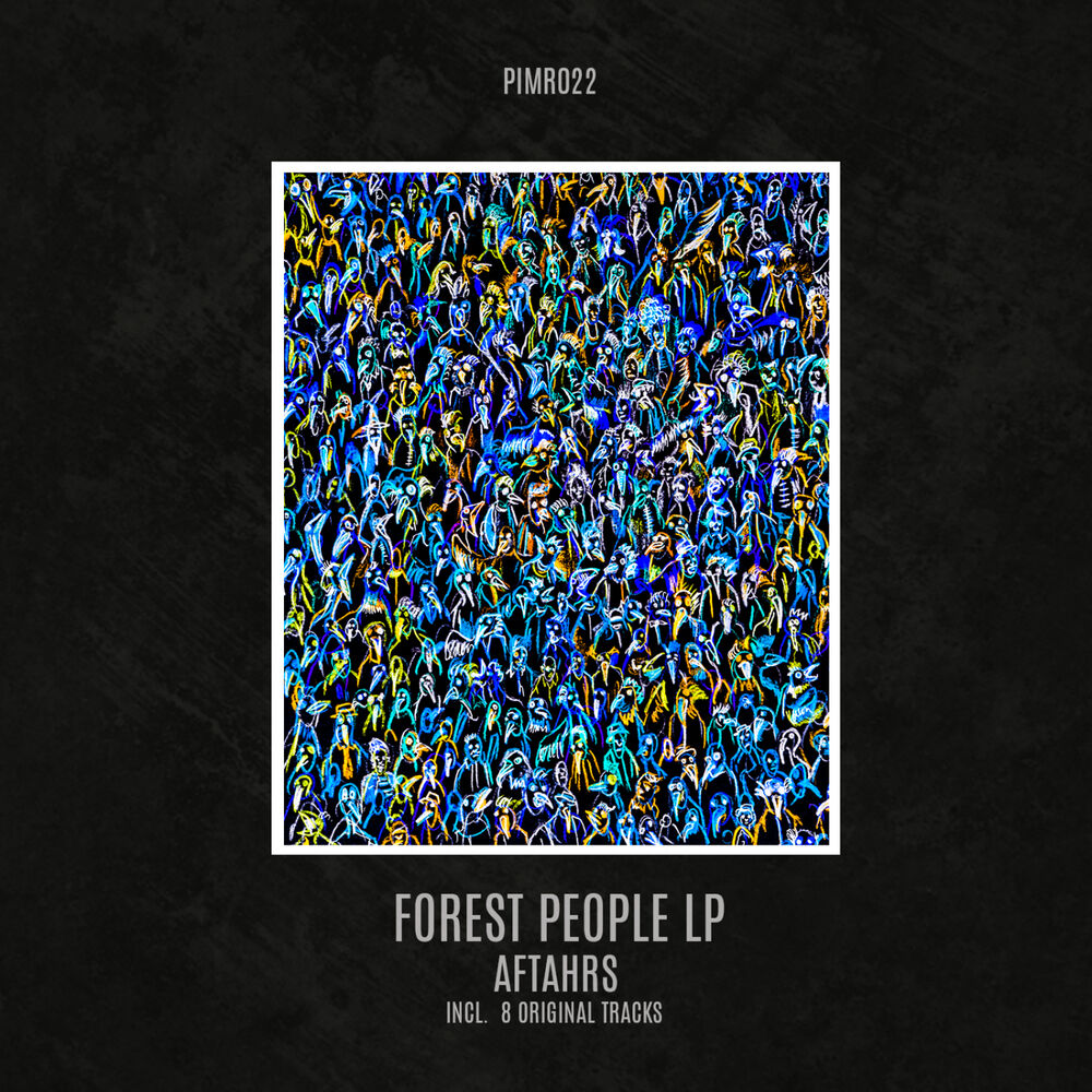 Picture of Forest People LP