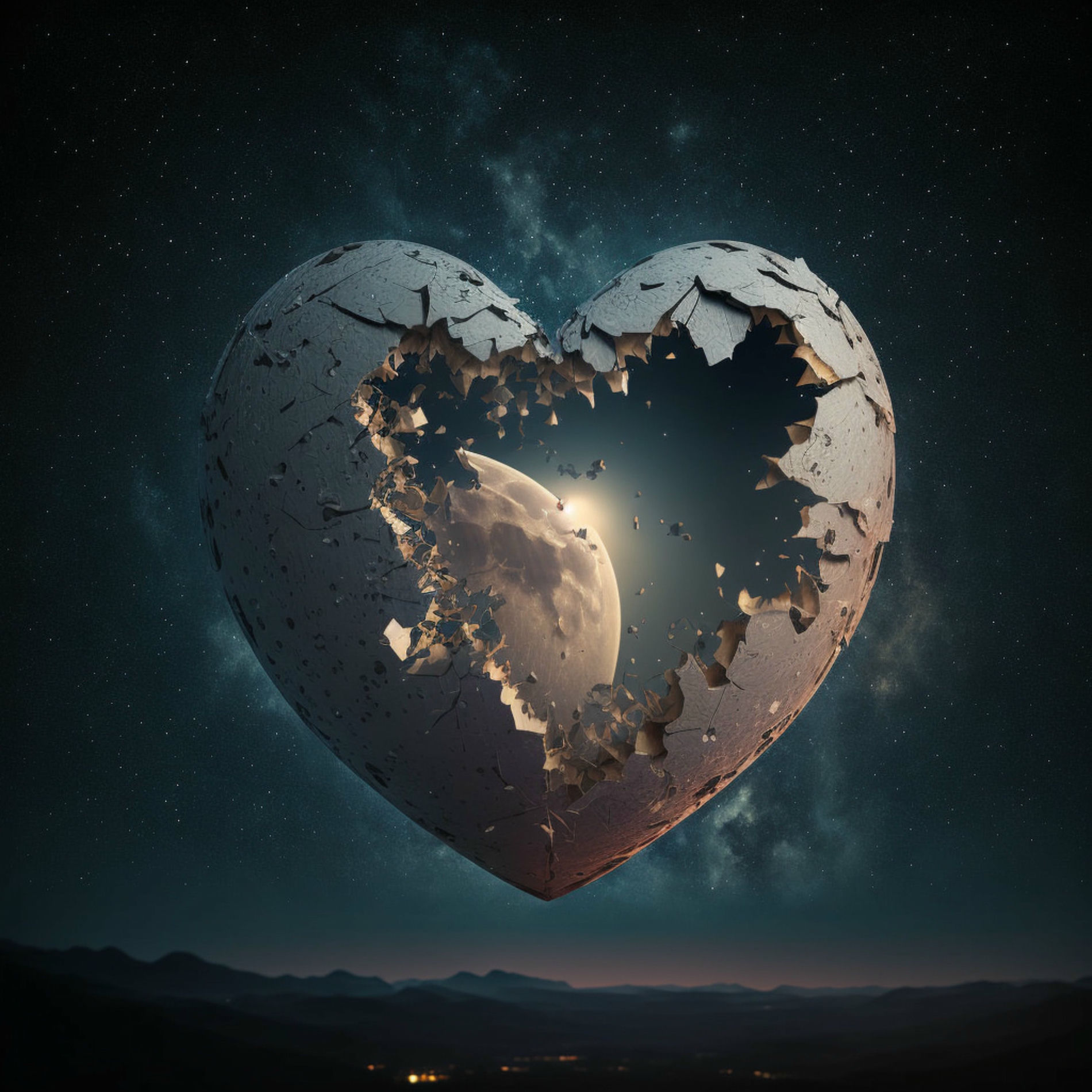 Album cover of Admirando a Lua