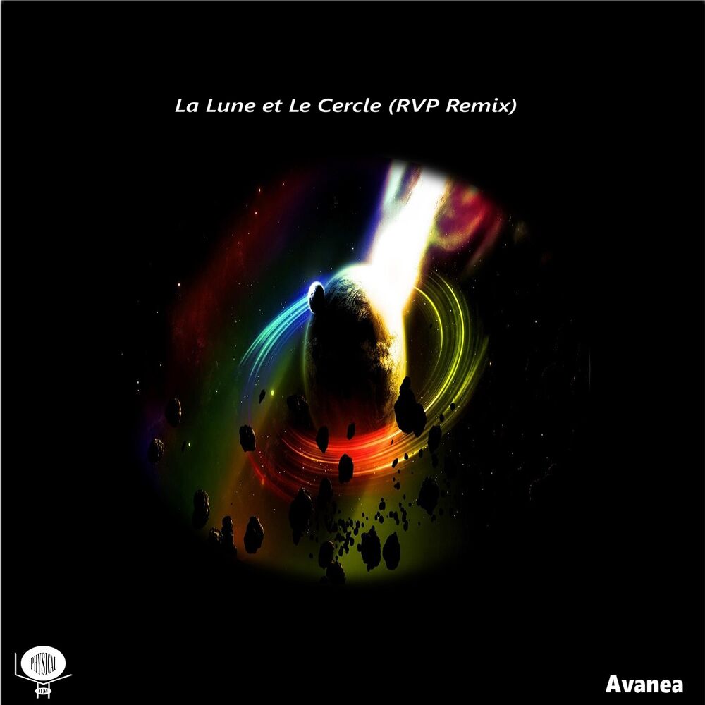 Picture of La Lune et Le Cercle (RVP Remix)