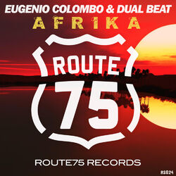 Cover of Afrika