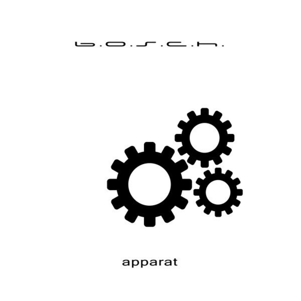 Album cover of Der Apparat