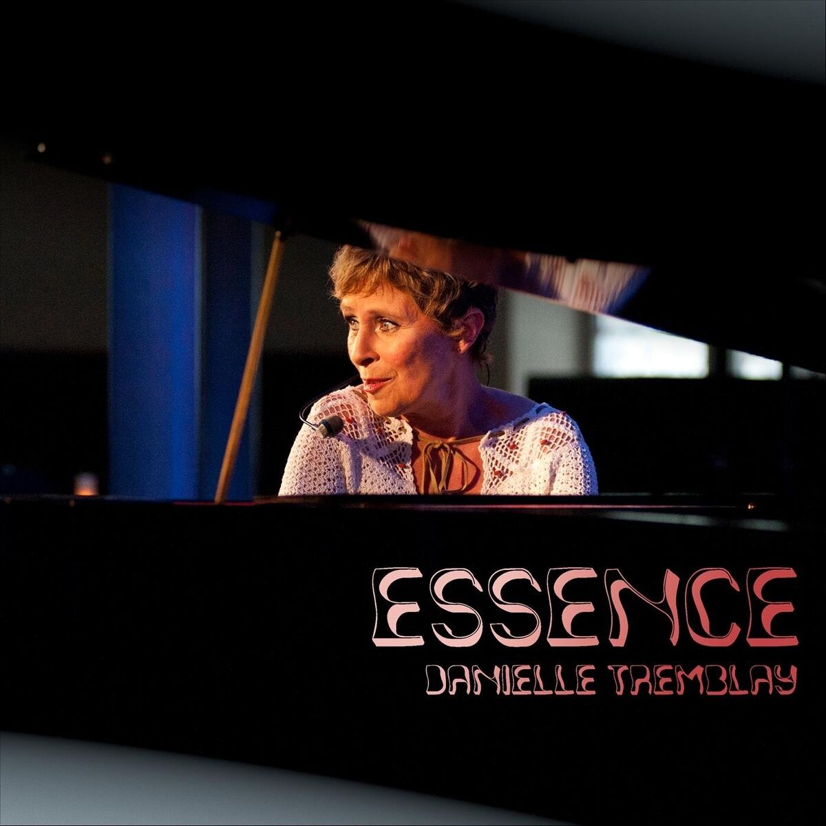 Album cover of L'existence des fluides