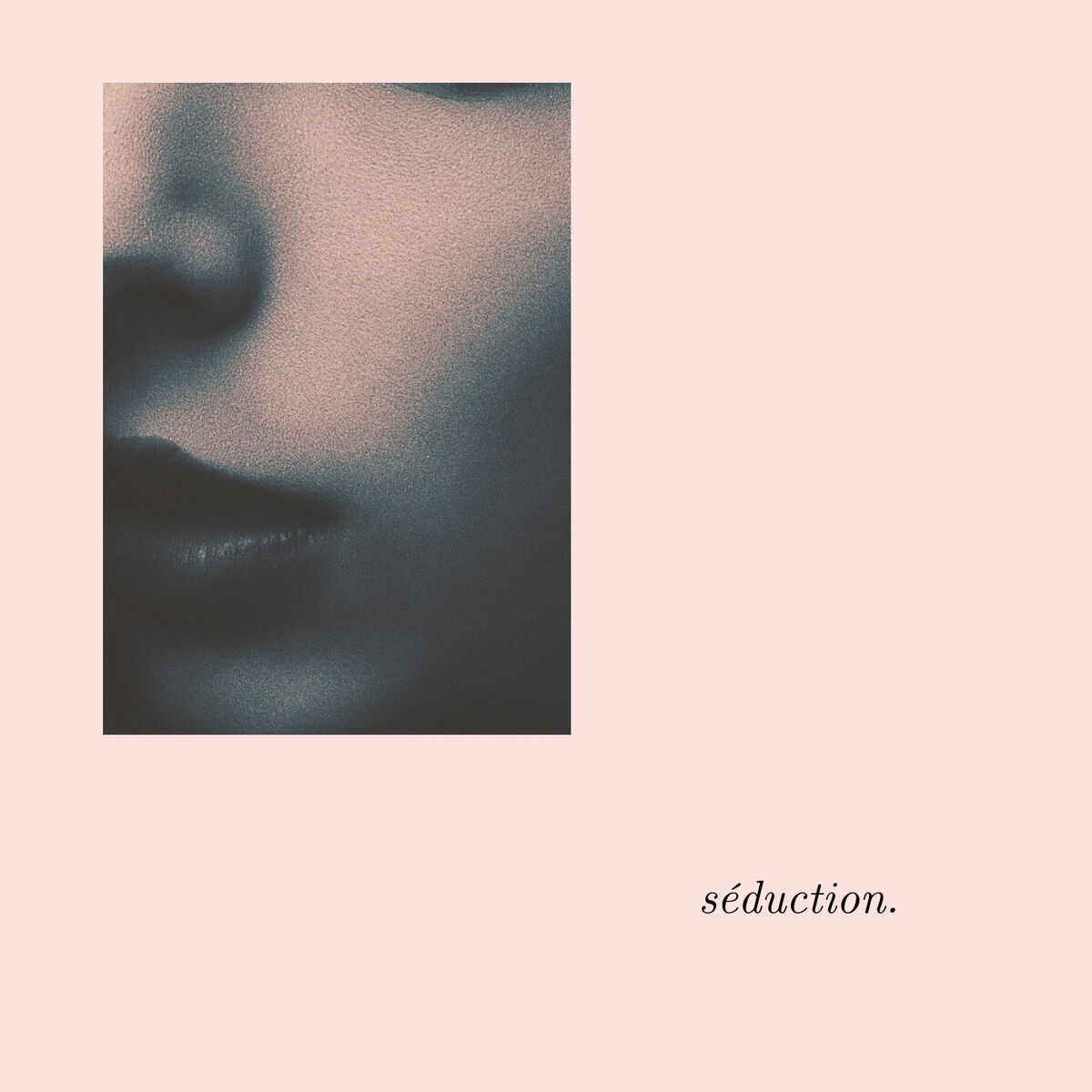 Album cover of séduction.