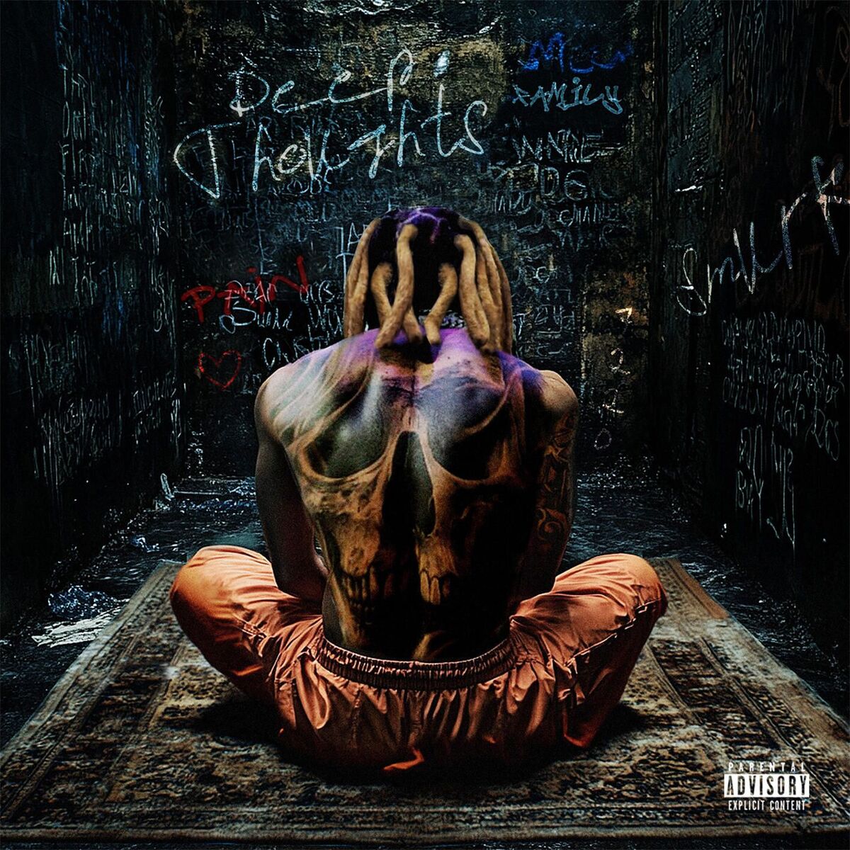 Album cover of Deep Thoughts
