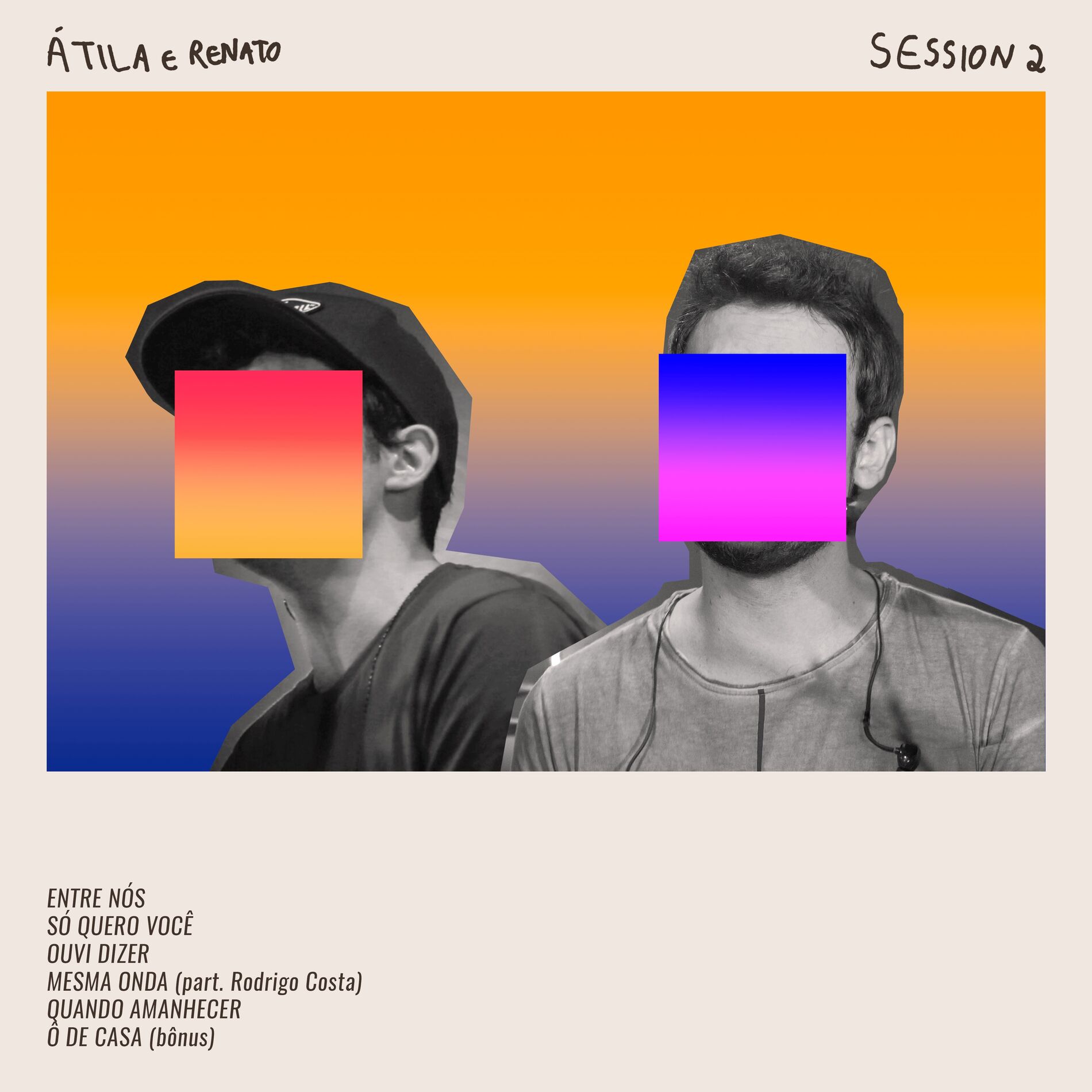 Album cover of Session 2