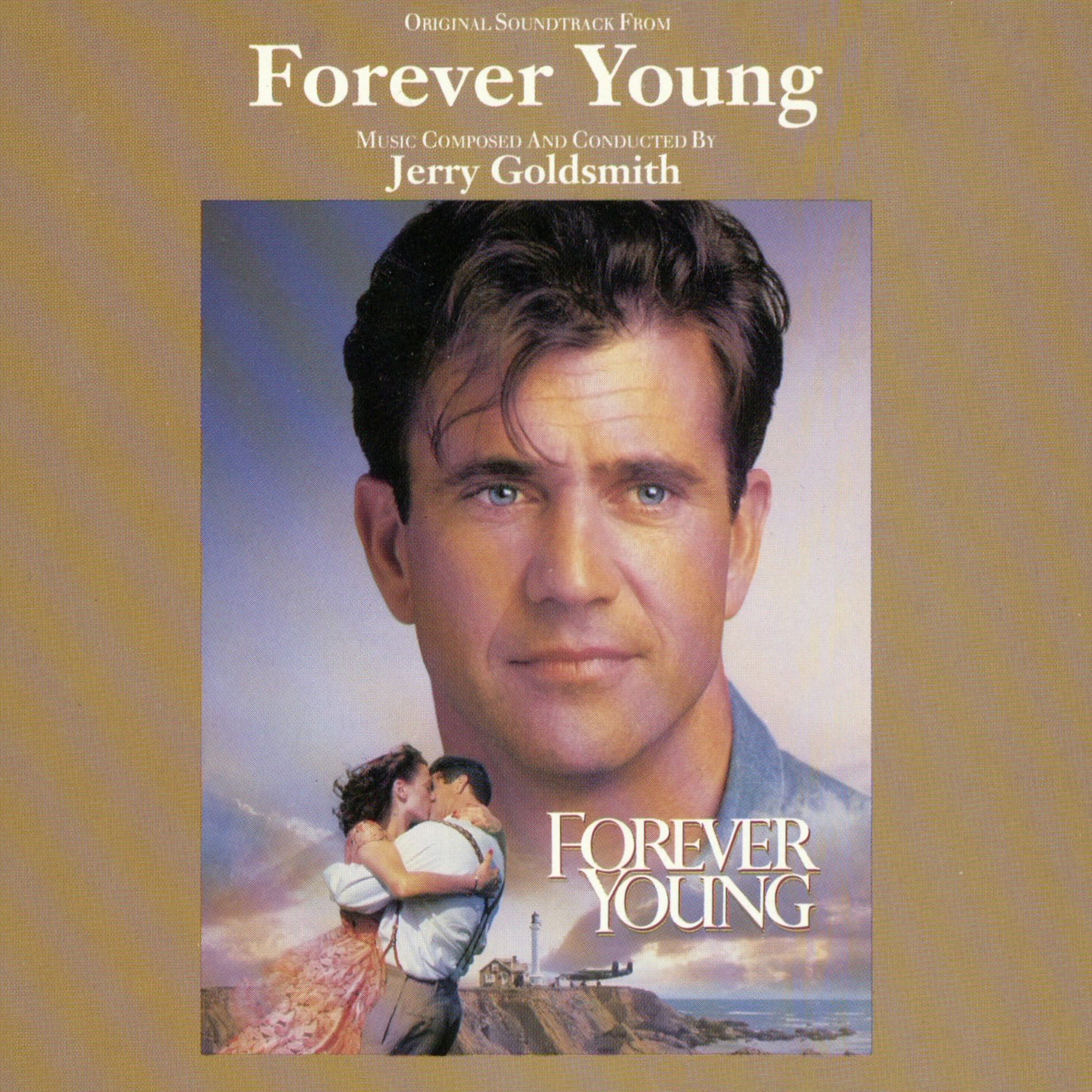 ブラザース フォアForever Young フォーク5枚組CD+DVD Jerry Goldsmith - Forever Young - Original Motion Picture