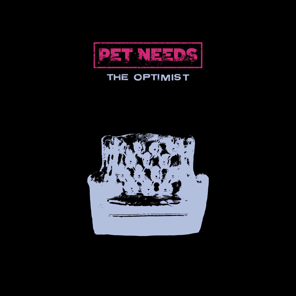 Album cover of The Optimist