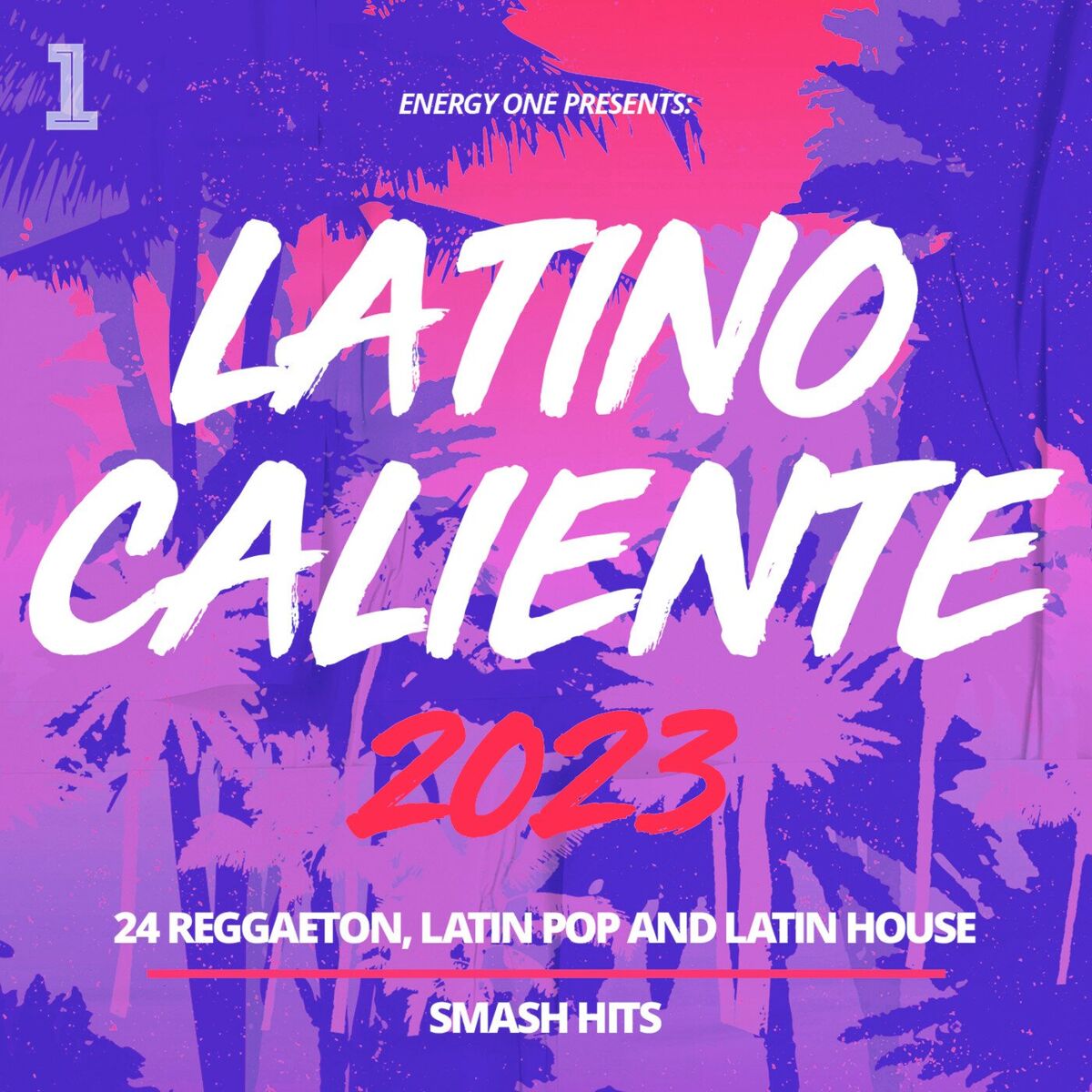 Album cover of Latino Caliente 2023 - 24 Reggaeton, Latin Pop and Latin House Smash Hits