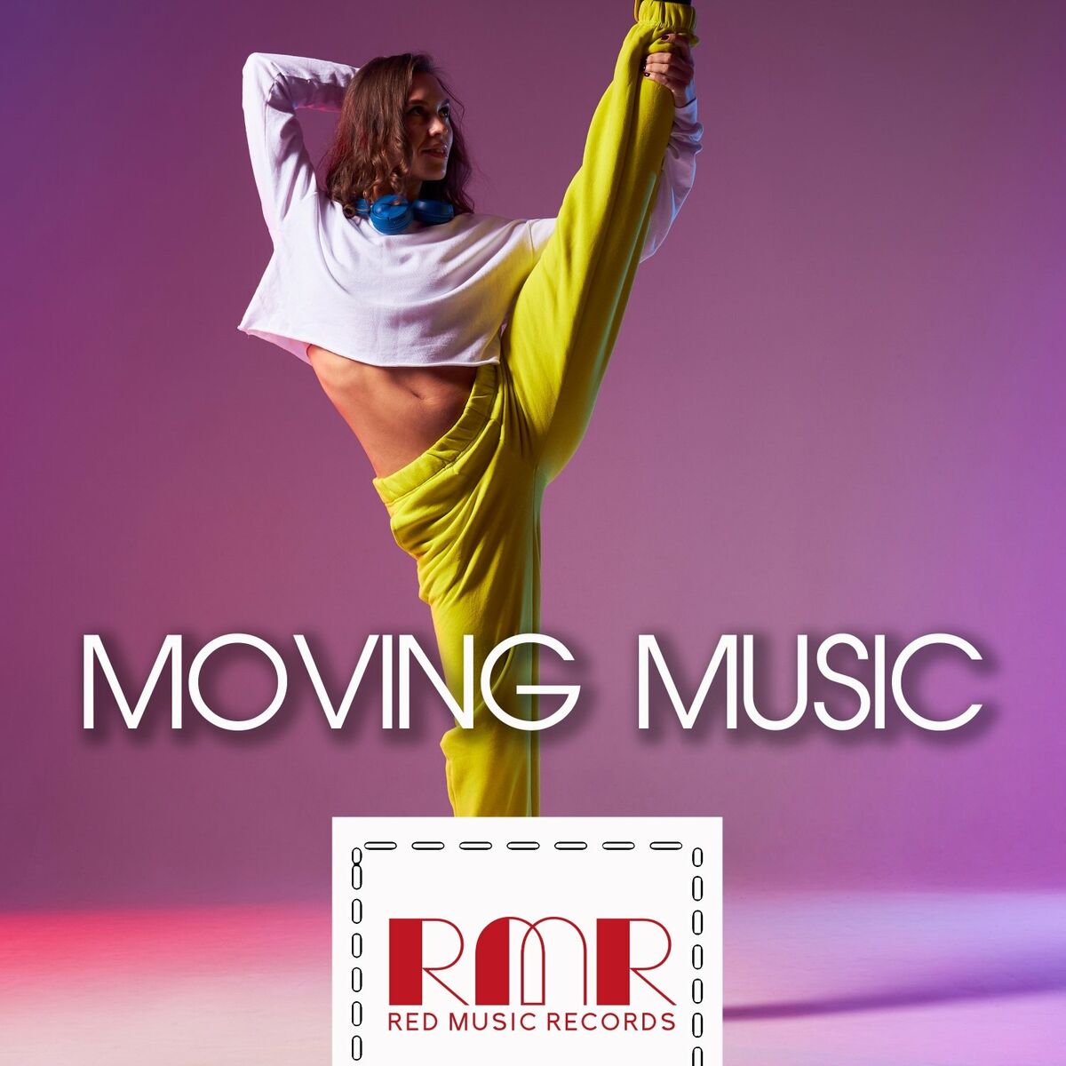 Album cover of Moving Music