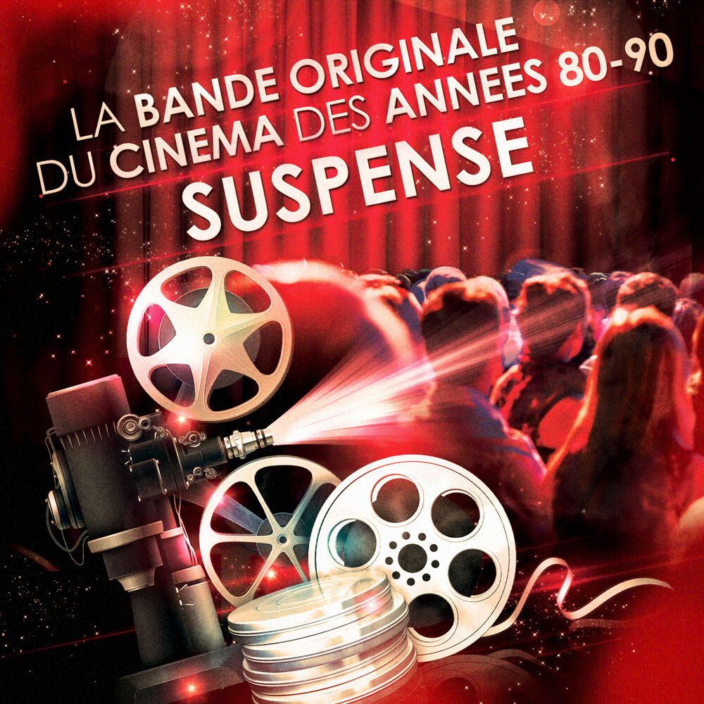 Picture of Films à suspense - La bande originale du cinéma des années 80 et 90