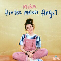 Cover of Hinter meiner Angst