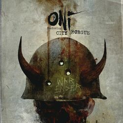Cover of War Ender