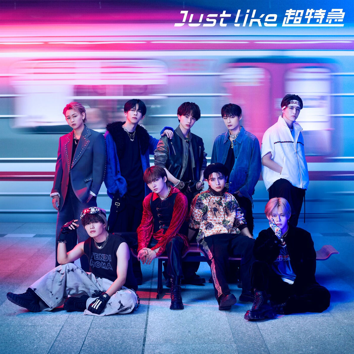 chotokkyu - Bullet Train Arena Tour 2019 2020 Revolucion