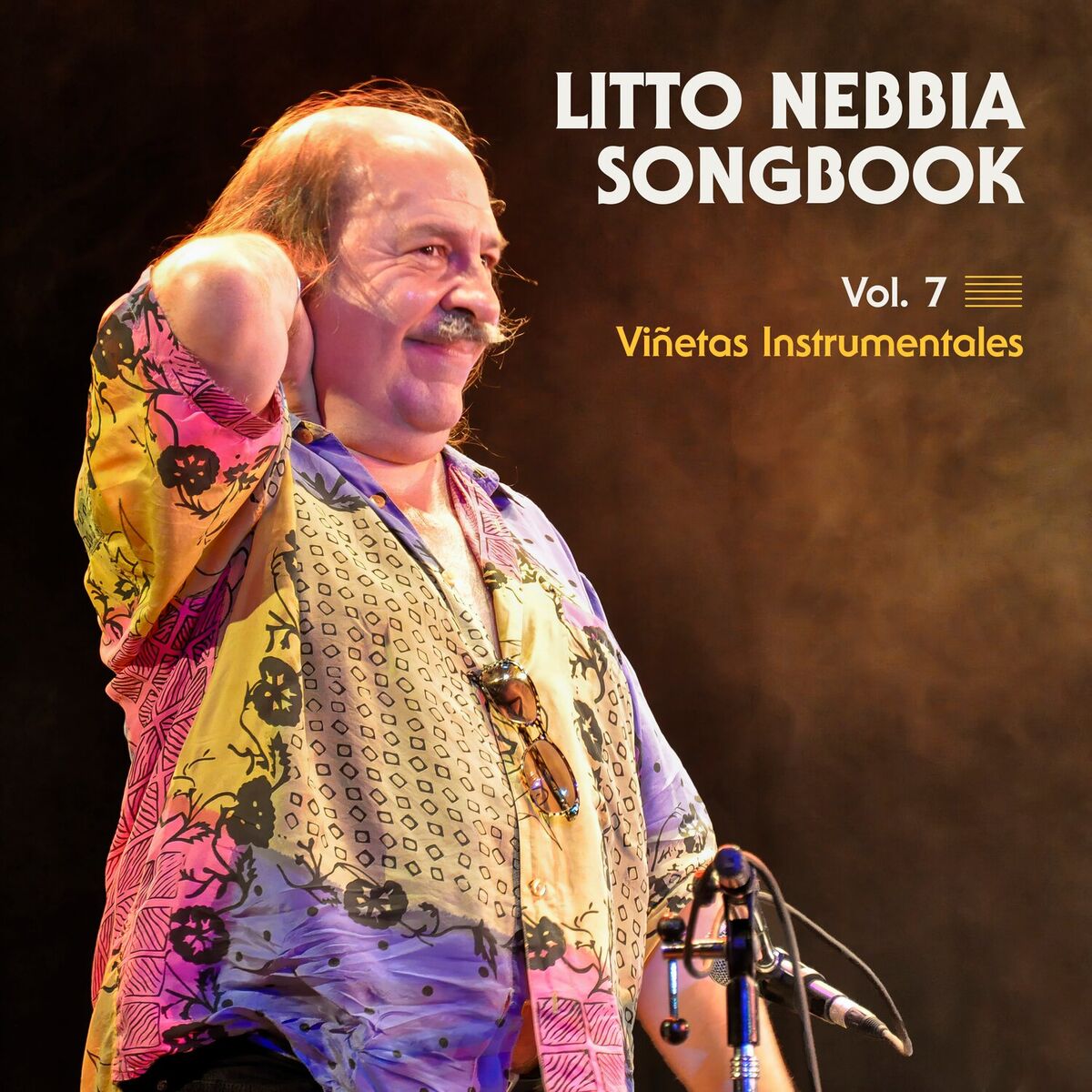 Album cover of Songbook Vol. 7 - Viñetas Instrumentales