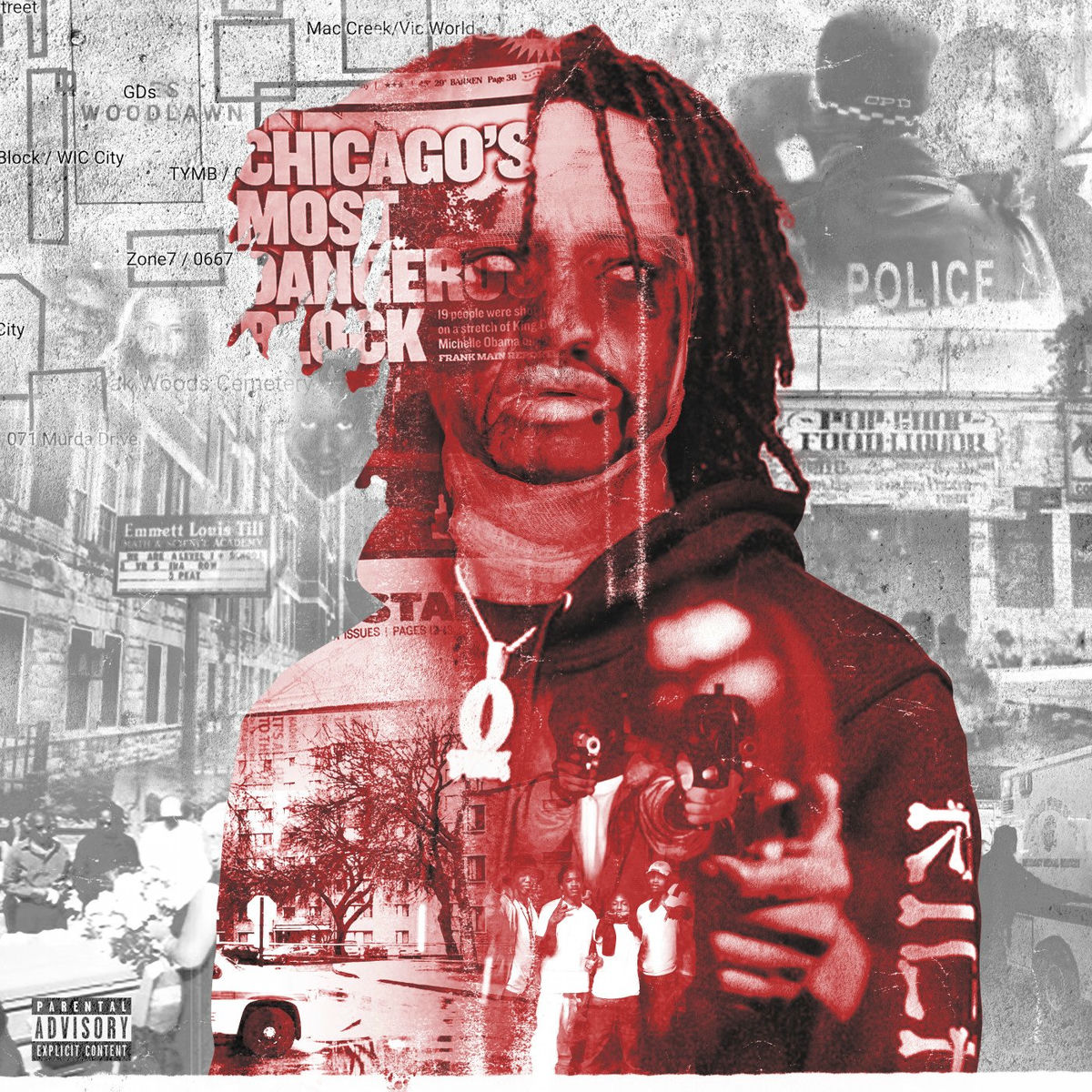 Album cover of The Prince Of Drill: Back Again