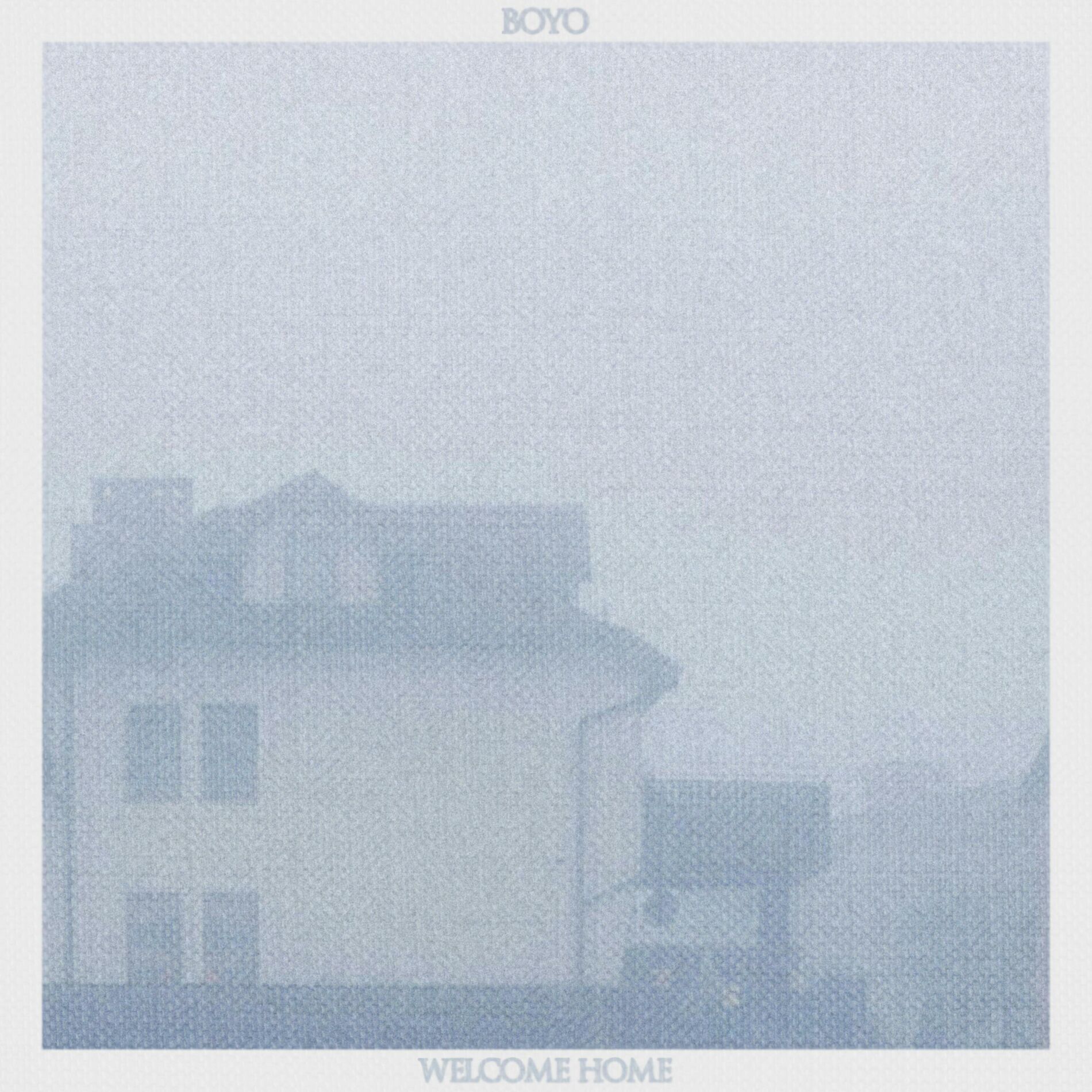 Album cover of WELCOME HOME