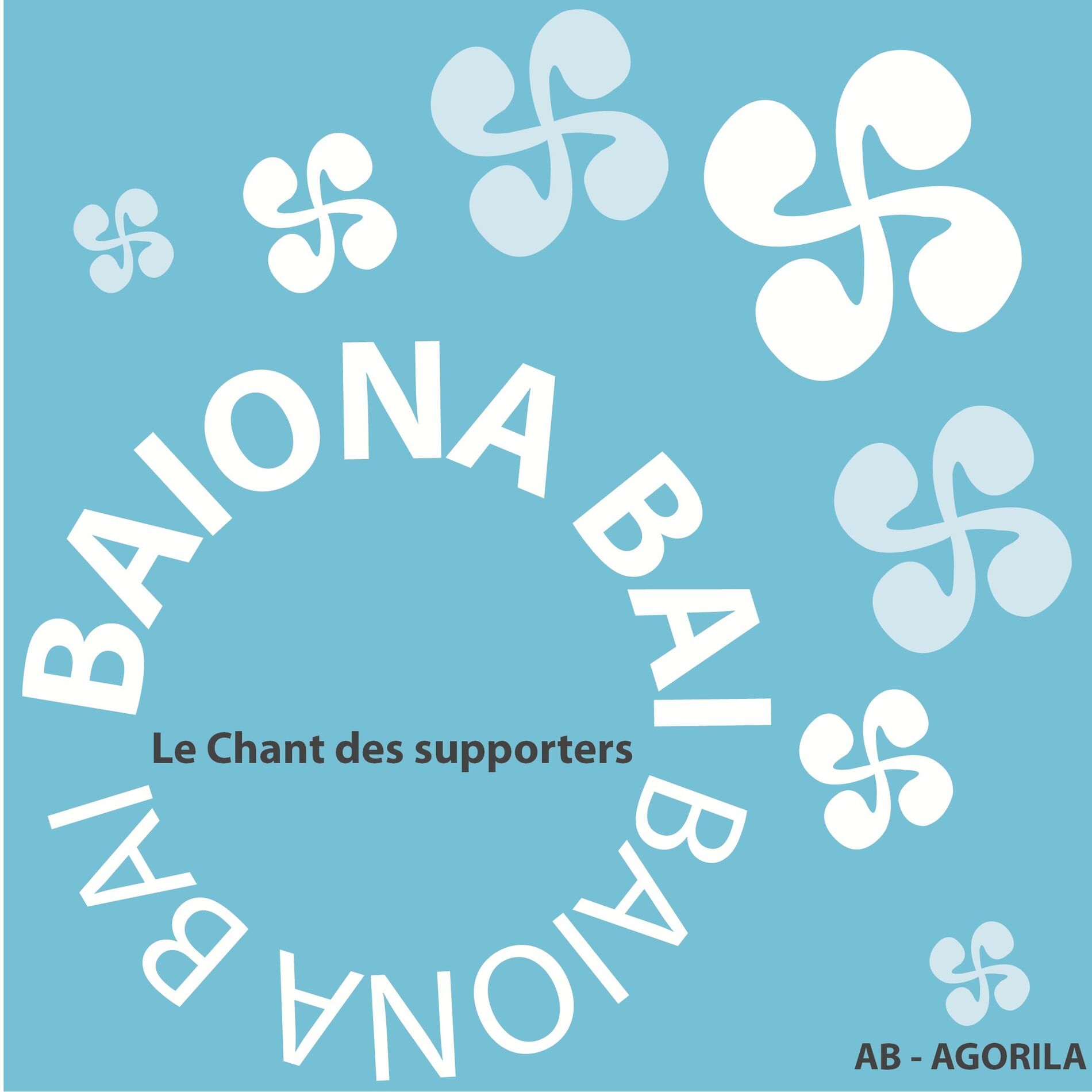 Album cover of Baiona Bai (Version française)