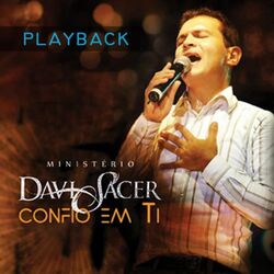 Cover of Confio Em Ti (Playback)